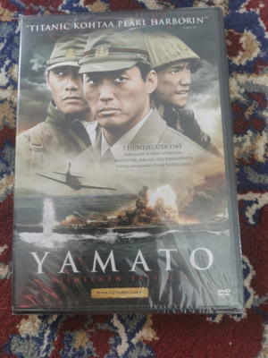 Yamato - viimeinen taistelu UUSI