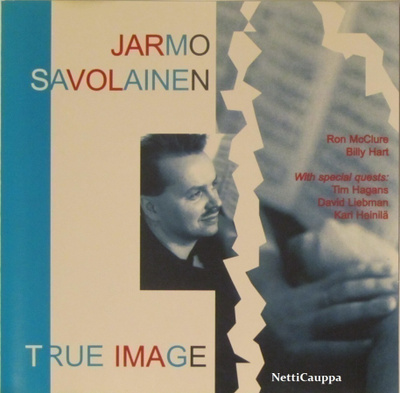 Jarmo Savolainen • True Image CD
