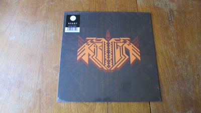 Kremlin  – Kremlin (UUSI, 12" mini-albumi, Svart 2016)