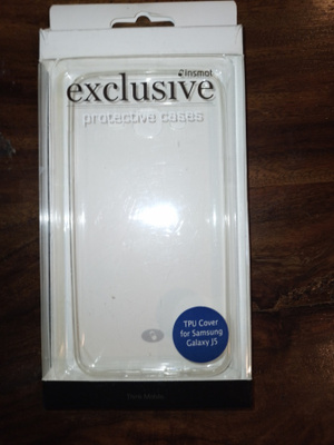 TPU Cover for Samsung Galaxy J5
