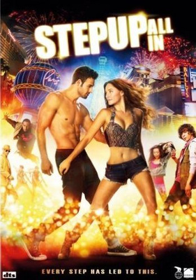 Step Up All In  -  (Blu-ray)