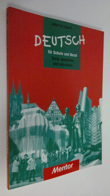Klaus Spenlen : Deutsch fur Schule und Beruf : Texte vers...