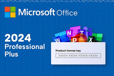Office 2024 – Kertamaksu, elinikäinen käyttö yhdellä PC:llä