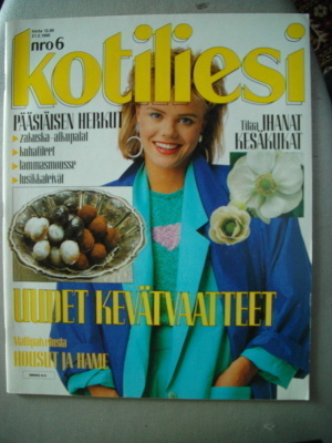 Kotiliesi Nro 6/1986 (10.3)