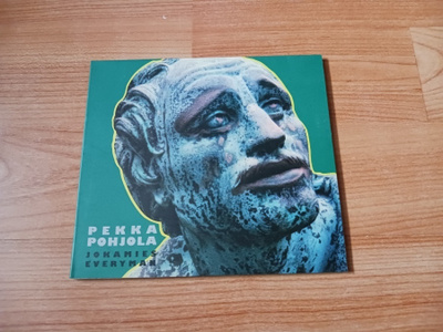 Pekka Pohjola – Jokamies Everyman cd Prog Rock