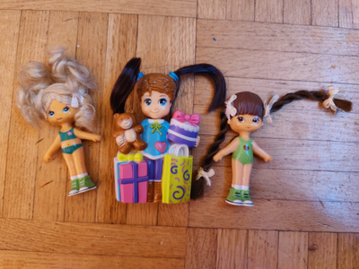 Little snaps -figuurit