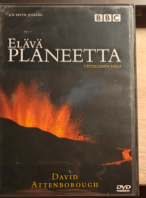 Elävä planeetta