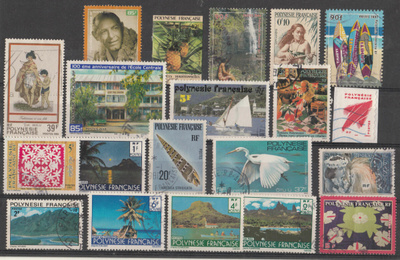 RANSKAN POLYNESIA erä