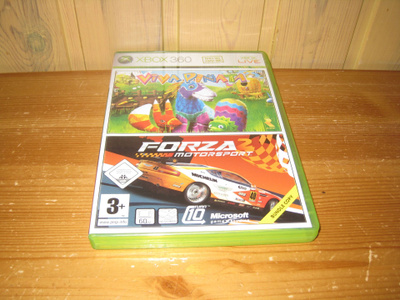 Viva Pinata & Forza Motorsport 2 Xbox 360