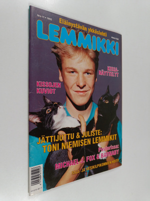 Lemmikki 11/1992