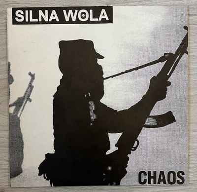 Silna Wola - Chaos 10" 1996