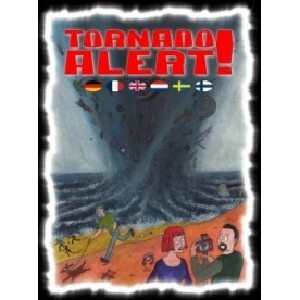 Tornado Alert, uusi lautapeli