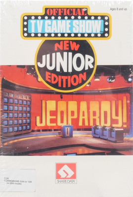 Jeopardy! New Junior Edition