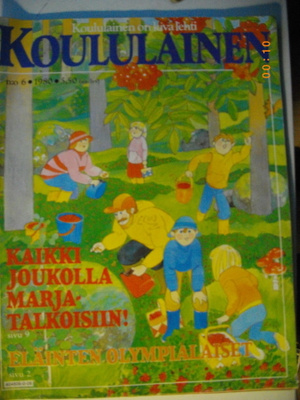 Koululainen Nro 6/1980 (27.5)