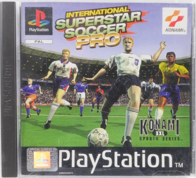 International Superstar Soccer Pro