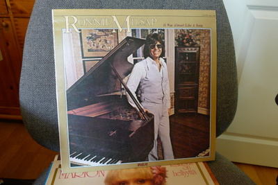 Ronnie Milsap Lp levy