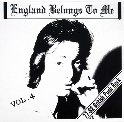 various - England Belongs to Me, Volume 4 LP