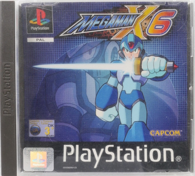 Mega Man X6