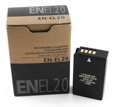 Nikon EN-EL20 akku