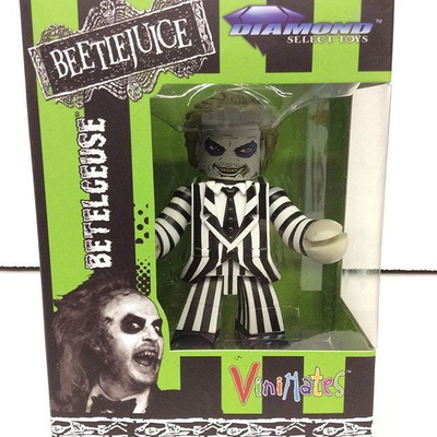 BEETLEJUICE VINIMATE	(45 532)	n.10cm vinyl figure