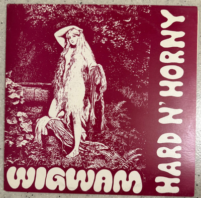 [LP] WIGWAM: HARD N’ HORNY