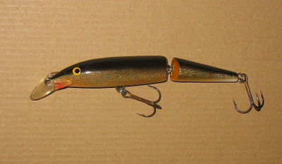 Rapala J-13, savukala Finland