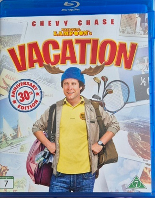 National Lampoon's Vacation-Blu-Ray