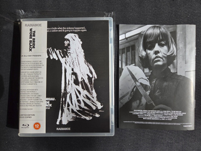 Radiance LE OOP : The Bride Wore Black (1968)