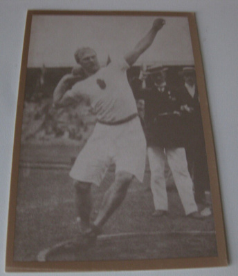 Elmer Niklander kulkematon