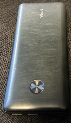 Anker PowerCore III Elite 26K 87W varavirtalähde