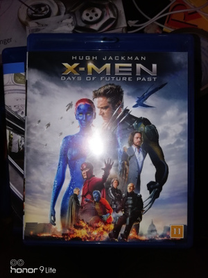 x-men days of future past