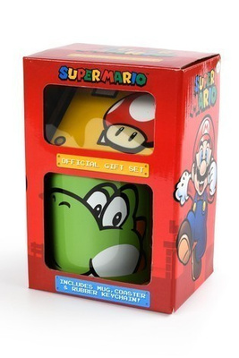 NINTENDO LUIGI  gift box  - HEAD HUNTER STORE.
