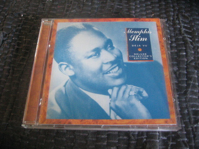Memphis Slim - Deja Vu (deluxe collector's edition)