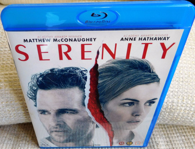 Serenity Blu-ray