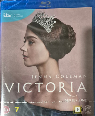Victoria Kausi 1  -Blu-Ray