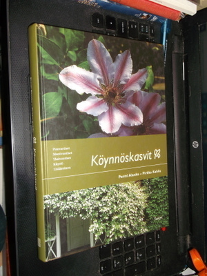 Alanko  - Kahila : Köynnöskasvit ( 1 p. 2003 ) sis.postikulu