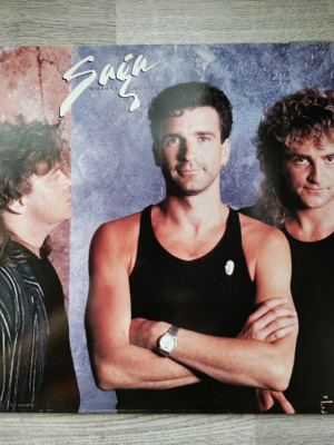 Saga: Wildest Dreams (LP)