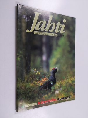 Jahti - Jakt 3/2002