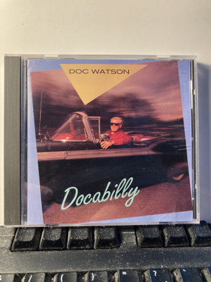 DOC WATSON: Docabilly, CD