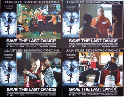 Aulakuva: Save the Last Dance - 8 kpl!