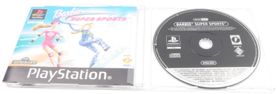 Barbie Super Sports (Promo)