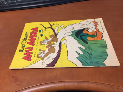 AKU ANKKA 2/1972