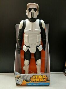 JAKKS STAR WARS BIKER SCOUT  - HEAD HUNTER STORE.