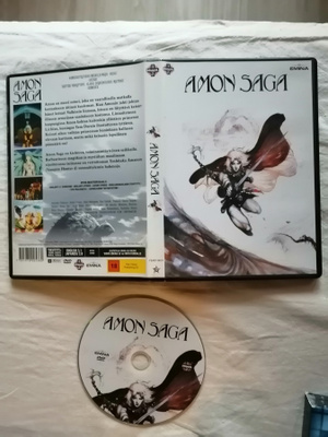 Amon Saga