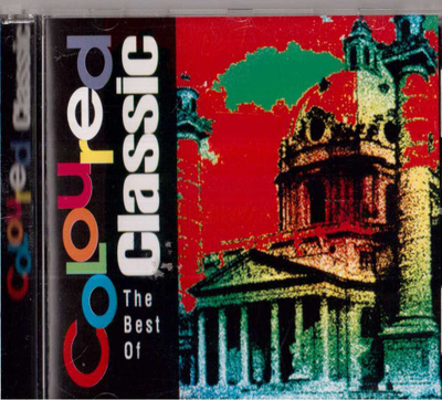 COLOURE CLASSIC THE BEST OF