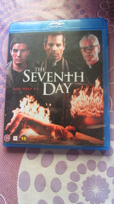 The seventh day Blu-ray