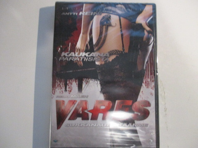 DVD SUKKANAUHAKÄÄRME