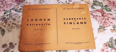 Suomen kartta 1948