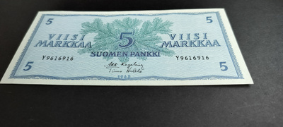 5mk 1963, KAR-Heä, Y-sarjaa, KL 9-10