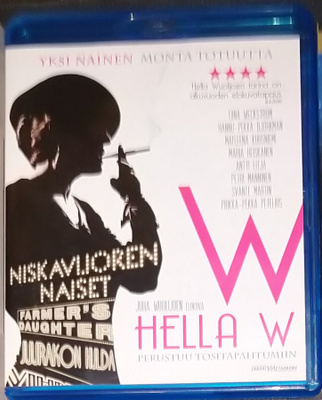 Hella W - Blu-ray